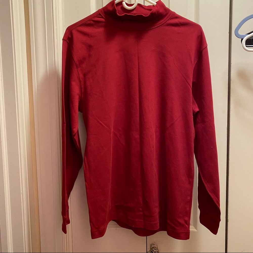 L.L. Bean Turtleneck Sweater